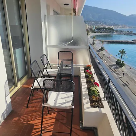 Waterfront In Roquebrune-Cap-Martin