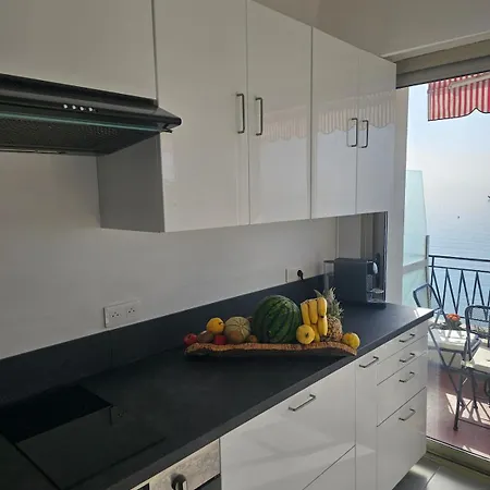 Apartmán Waterfront In Roquebrune-Cap-Martin