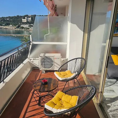 Waterfront In Roquebrune-Cap-Martin