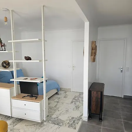 Waterfront In Apartmán
