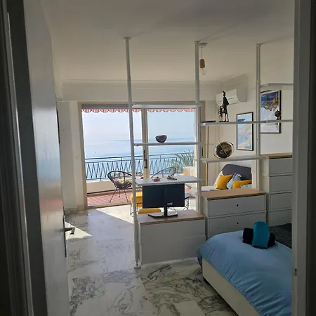 Apartmán Waterfront In Roquebrune-Cap-Martin