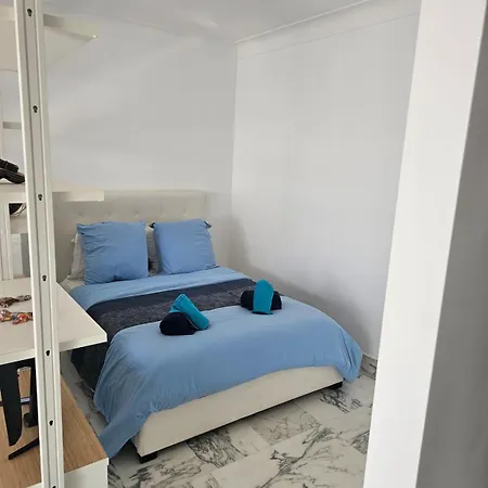 Apartmán Waterfront In Roquebrune-Cap-Martin